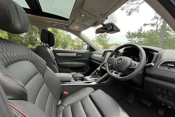 2025 Renault Koleos Techno HZG