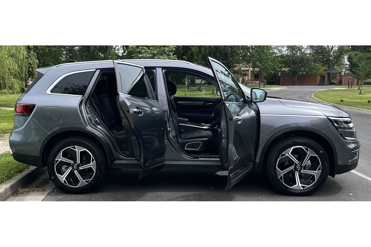 2025 Renault Koleos Techno HZG