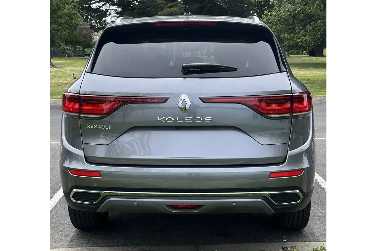2025 Renault Koleos Techno HZG