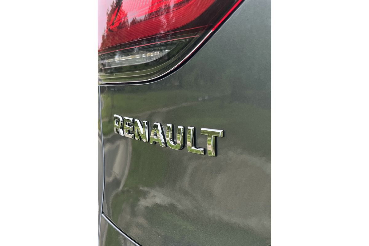 2025 Renault Koleos Techno HZG