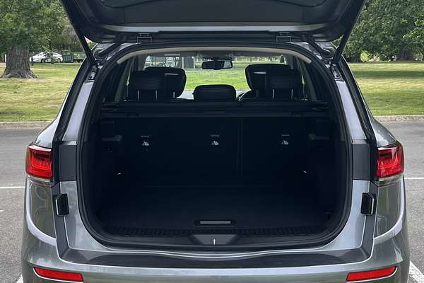 2025 Renault Koleos Techno HZG