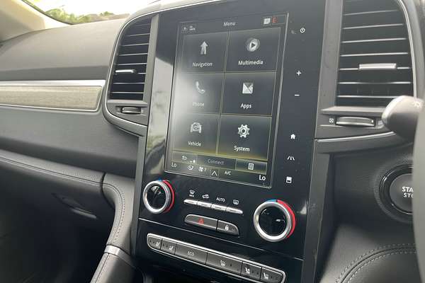 2025 Renault Koleos Techno HZG