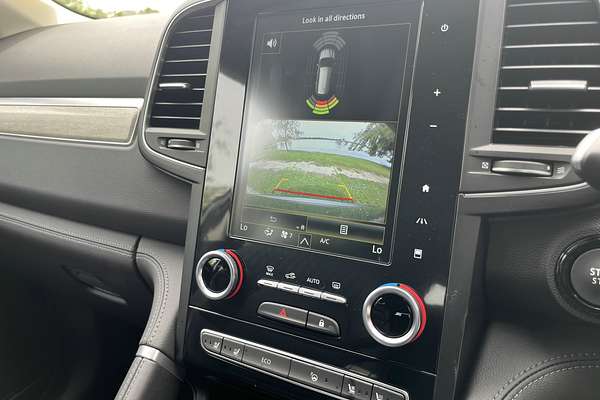 2025 Renault Koleos Techno HZG