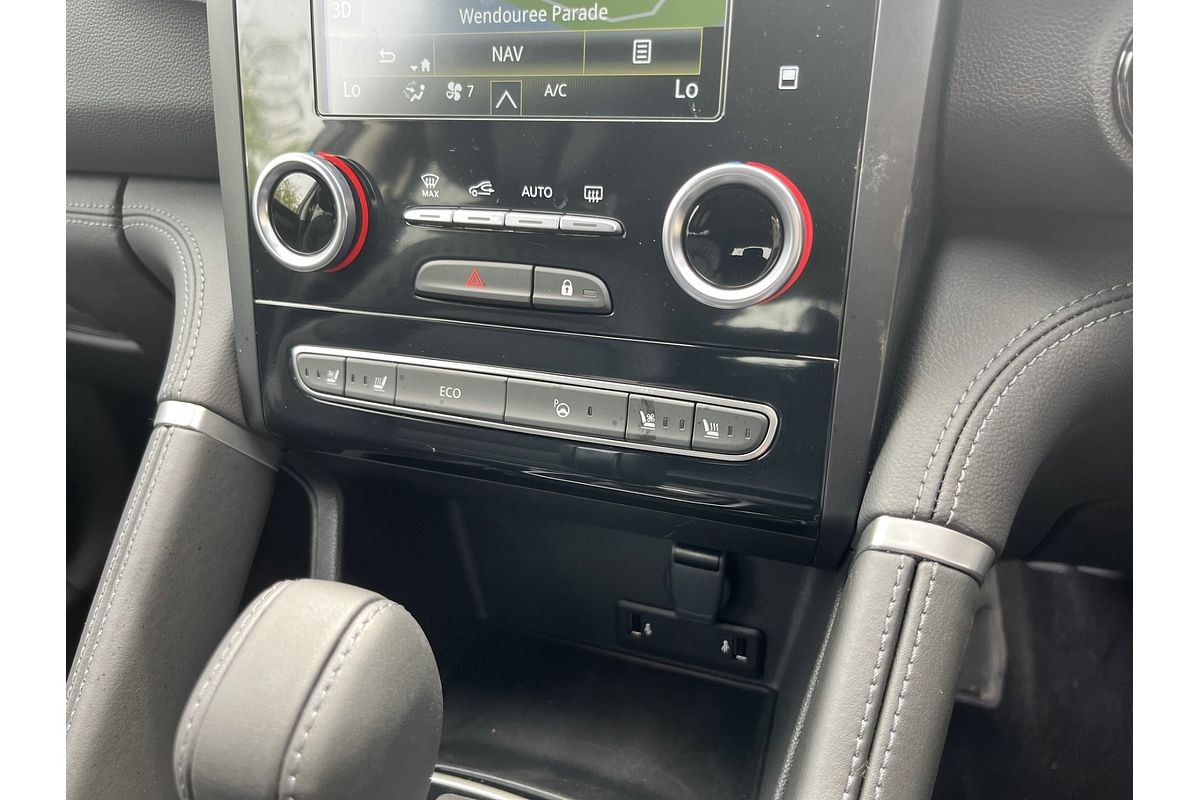 2025 Renault Koleos Techno HZG