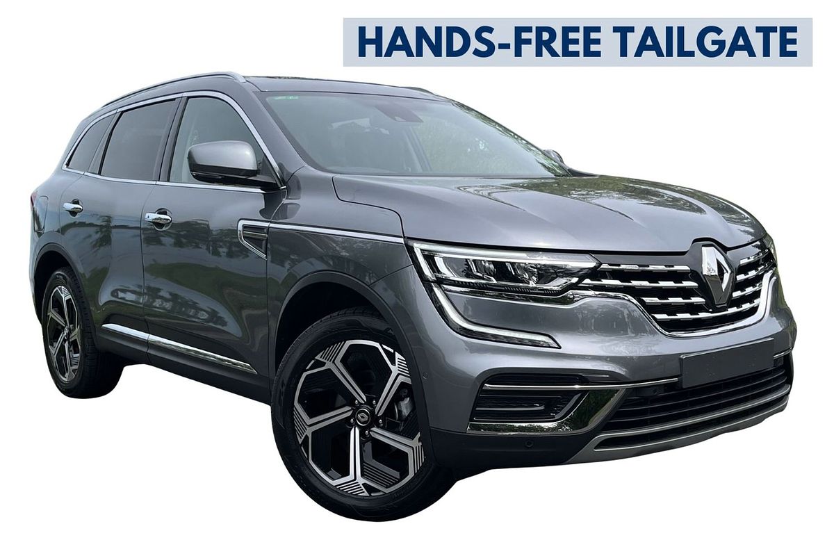 2025 Renault Koleos Techno HZG