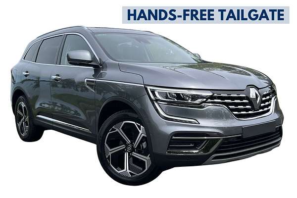 2025 Renault Koleos Techno HZG