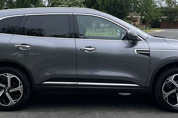 2025 Renault Koleos Techno HZG