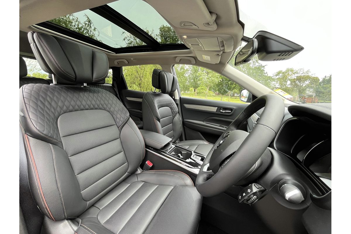 2025 Renault Koleos Techno HZG