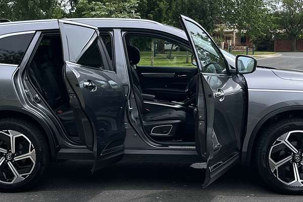 2025 Renault Koleos Techno HZG