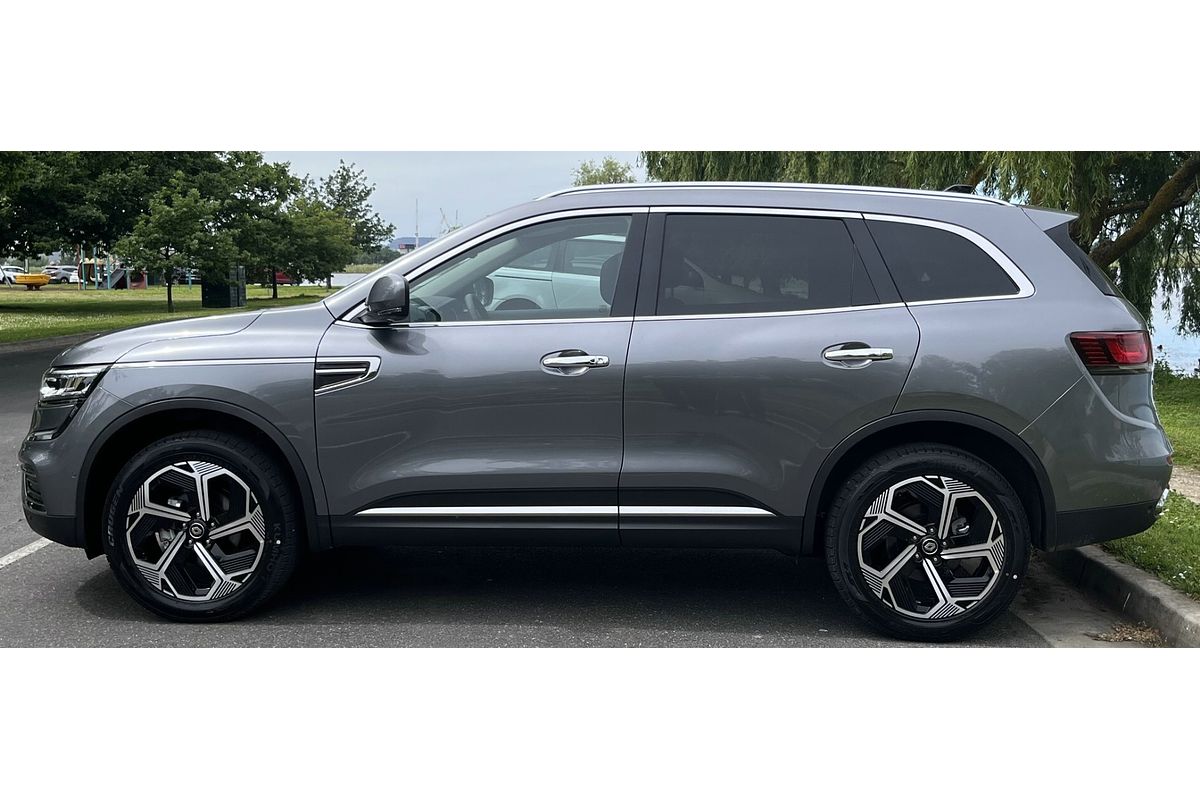 2025 Renault Koleos Techno HZG