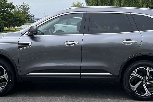 2025 Renault Koleos Techno HZG