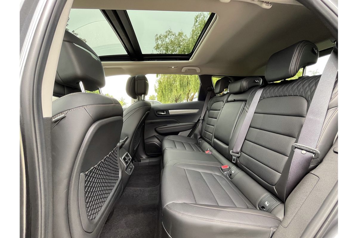 2025 Renault Koleos Techno HZG