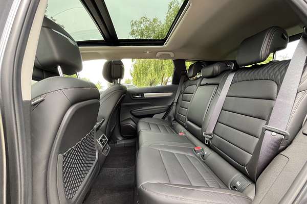 2025 Renault Koleos Techno HZG