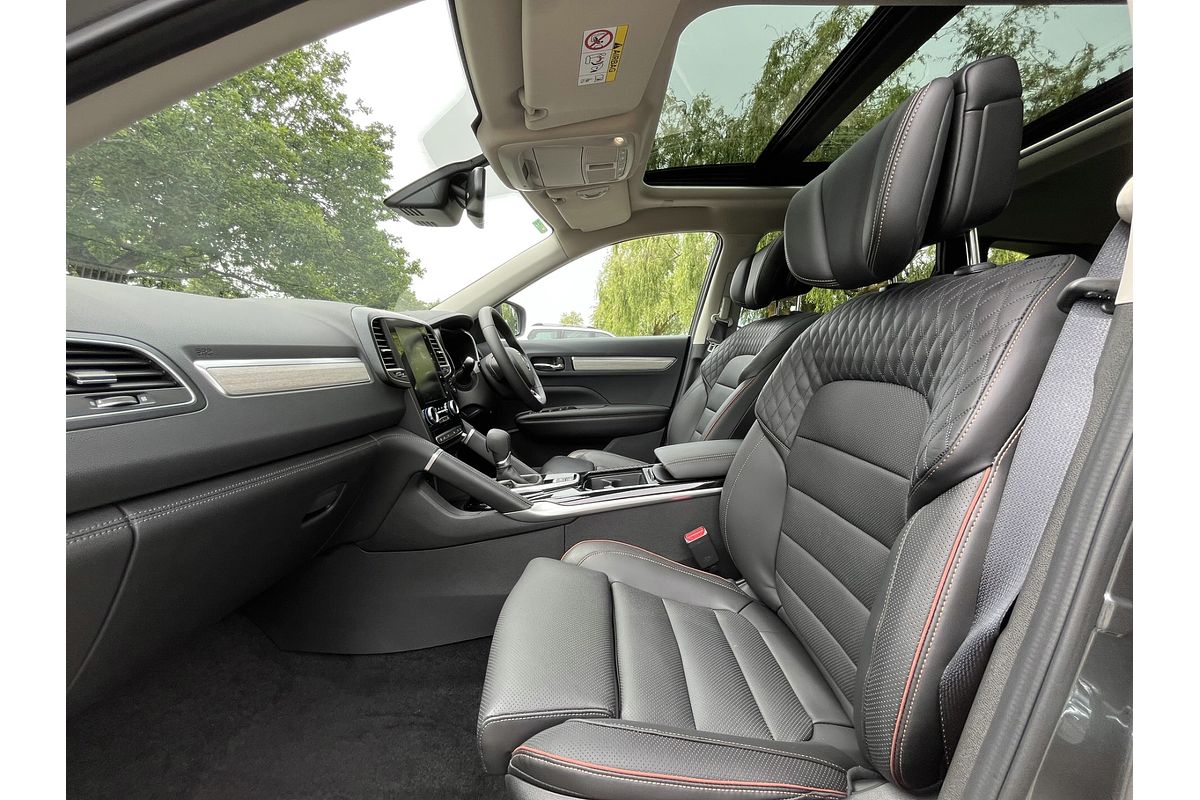 2025 Renault Koleos Techno HZG