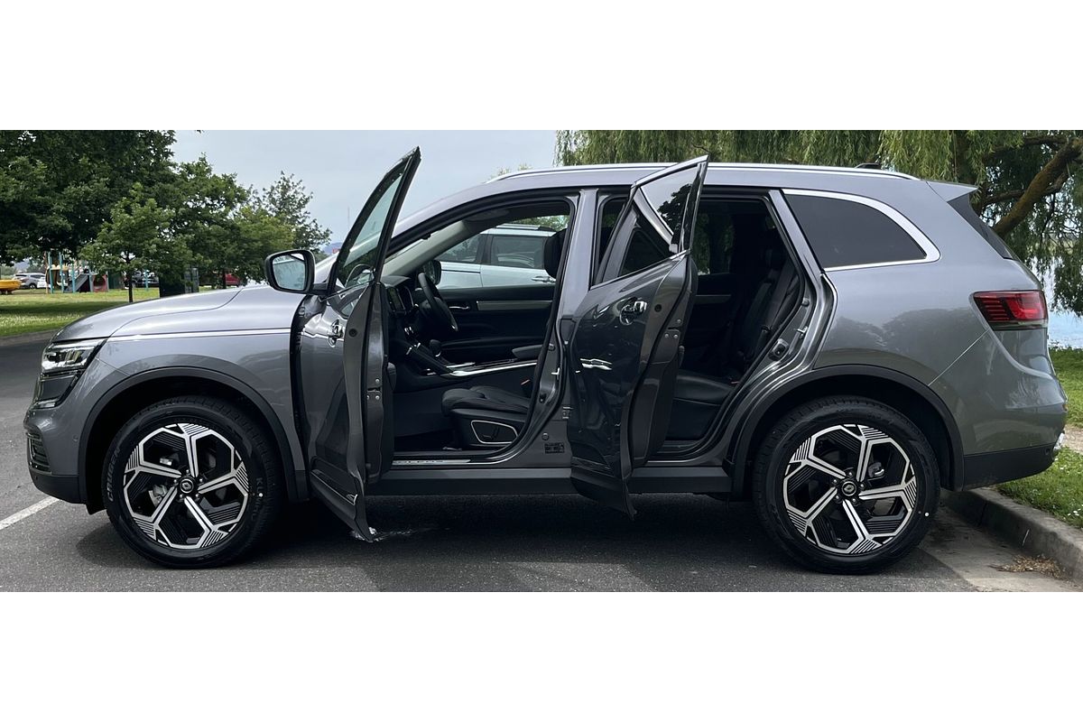 2025 Renault Koleos Techno HZG