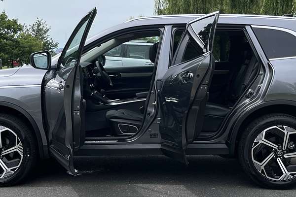 2025 Renault Koleos Techno HZG