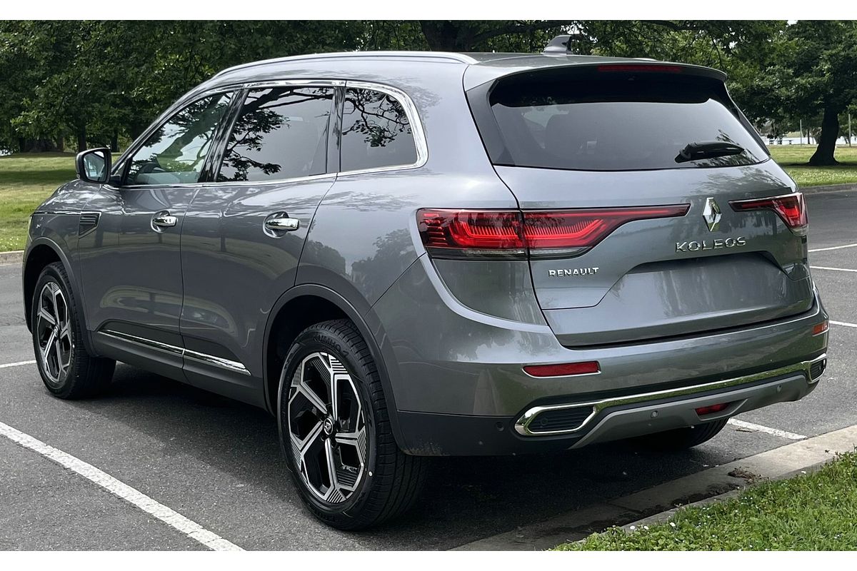 2025 Renault Koleos Techno HZG