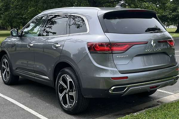 2025 Renault Koleos Techno HZG