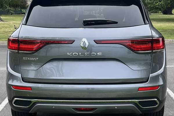 2025 Renault Koleos Techno HZG