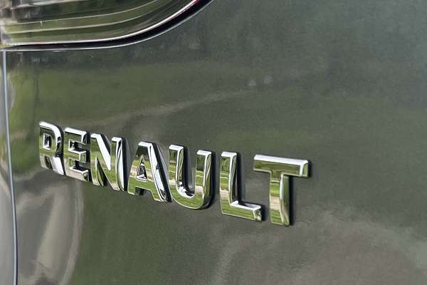 2025 Renault Koleos Techno HZG