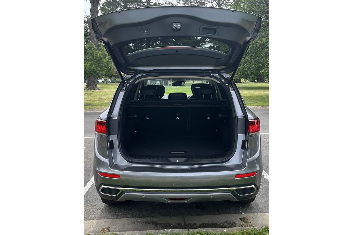 2025 Renault Koleos Techno HZG