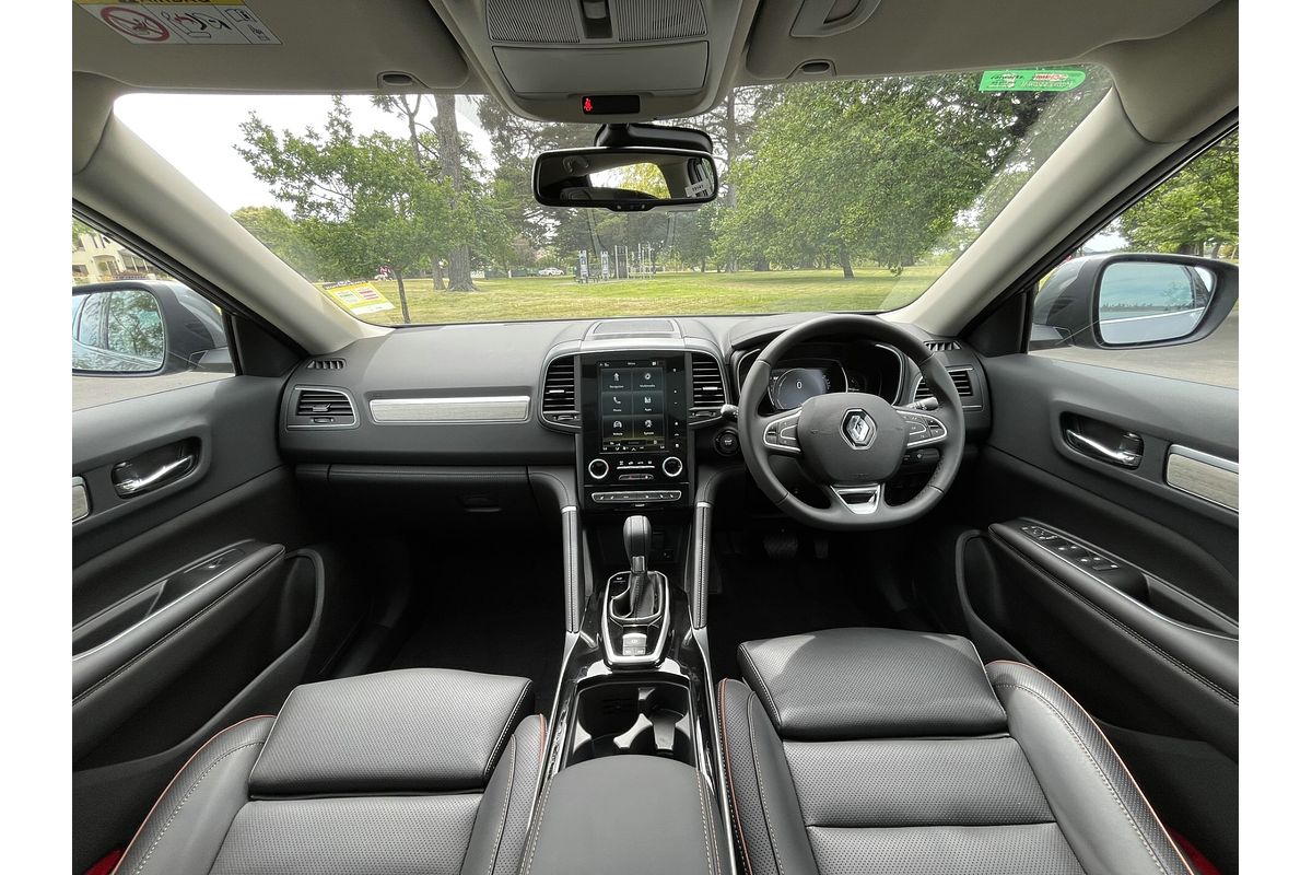 2025 Renault Koleos Techno HZG