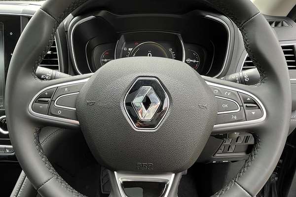 2025 Renault Koleos Techno HZG