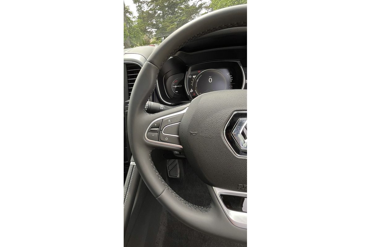 2025 Renault Koleos Techno HZG