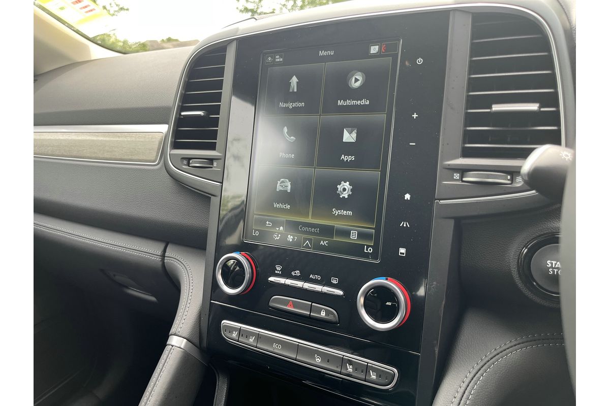 2025 Renault Koleos Techno HZG