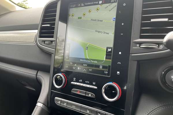 2025 Renault Koleos Techno HZG