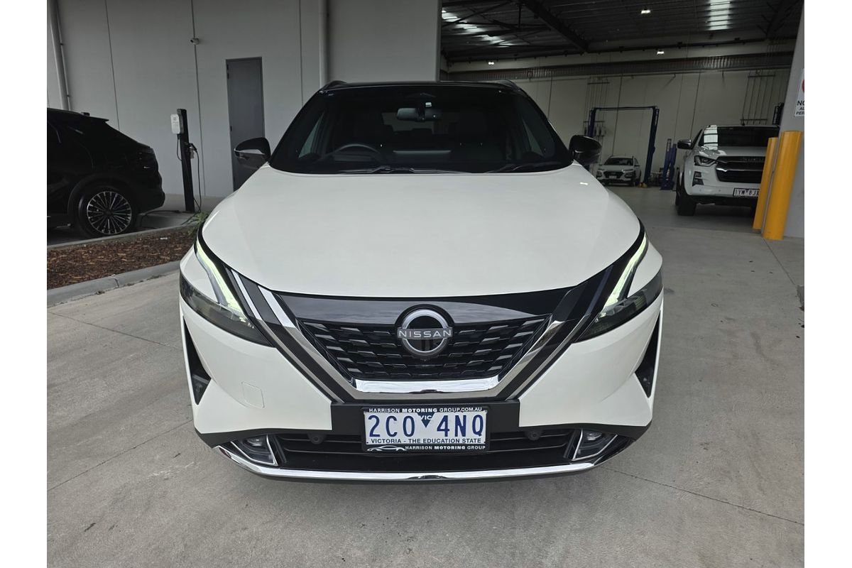 2024 Nissan QASHQAI TI e-POWER J12