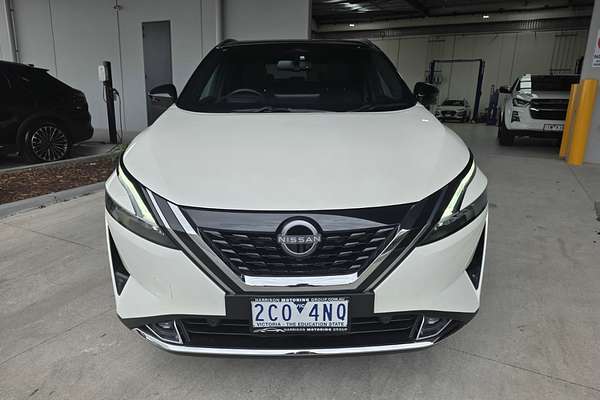 2024 Nissan QASHQAI TI e-POWER J12