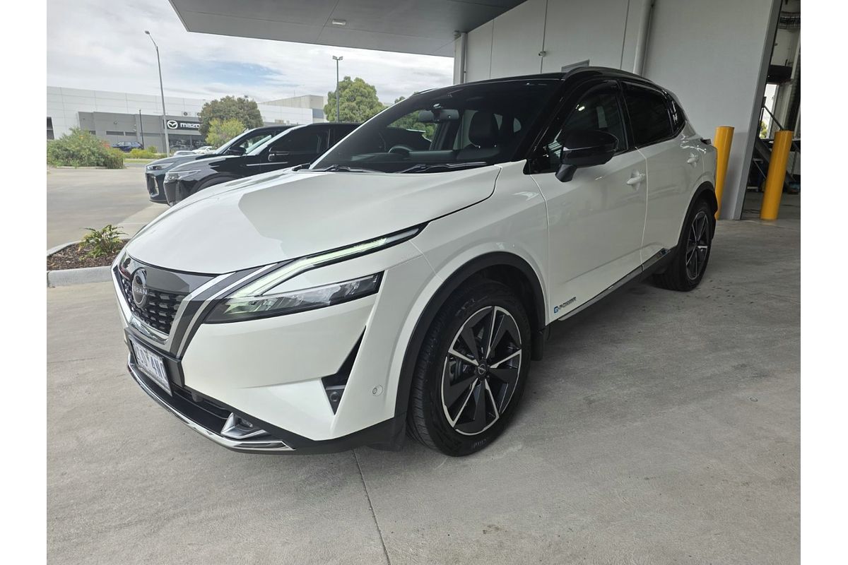 2024 Nissan QASHQAI TI e-POWER J12