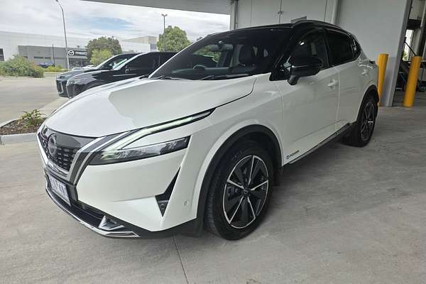 2024 Nissan QASHQAI TI e-POWER J12