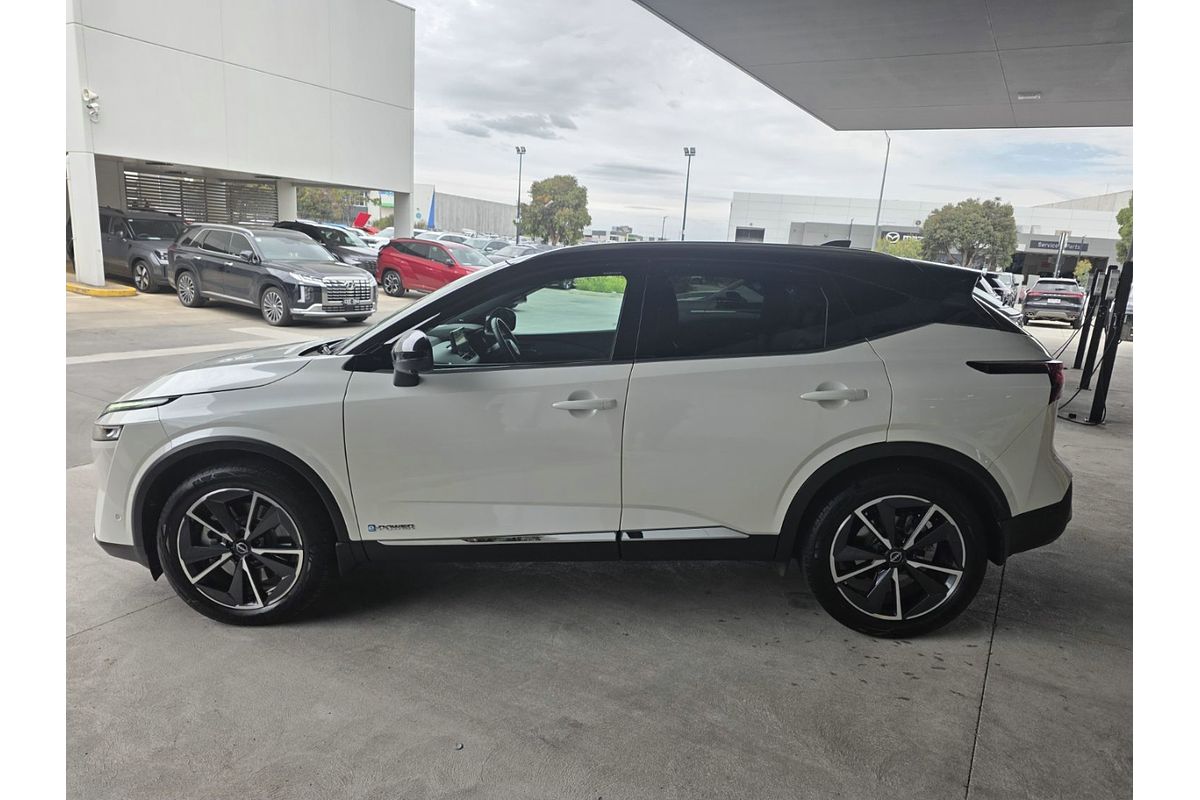 2024 Nissan QASHQAI TI e-POWER J12