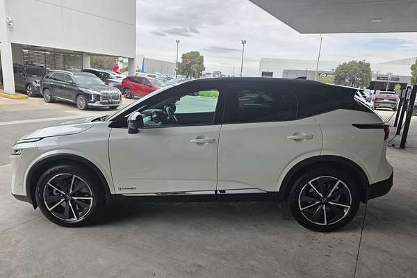 2024 Nissan QASHQAI TI e-POWER J12