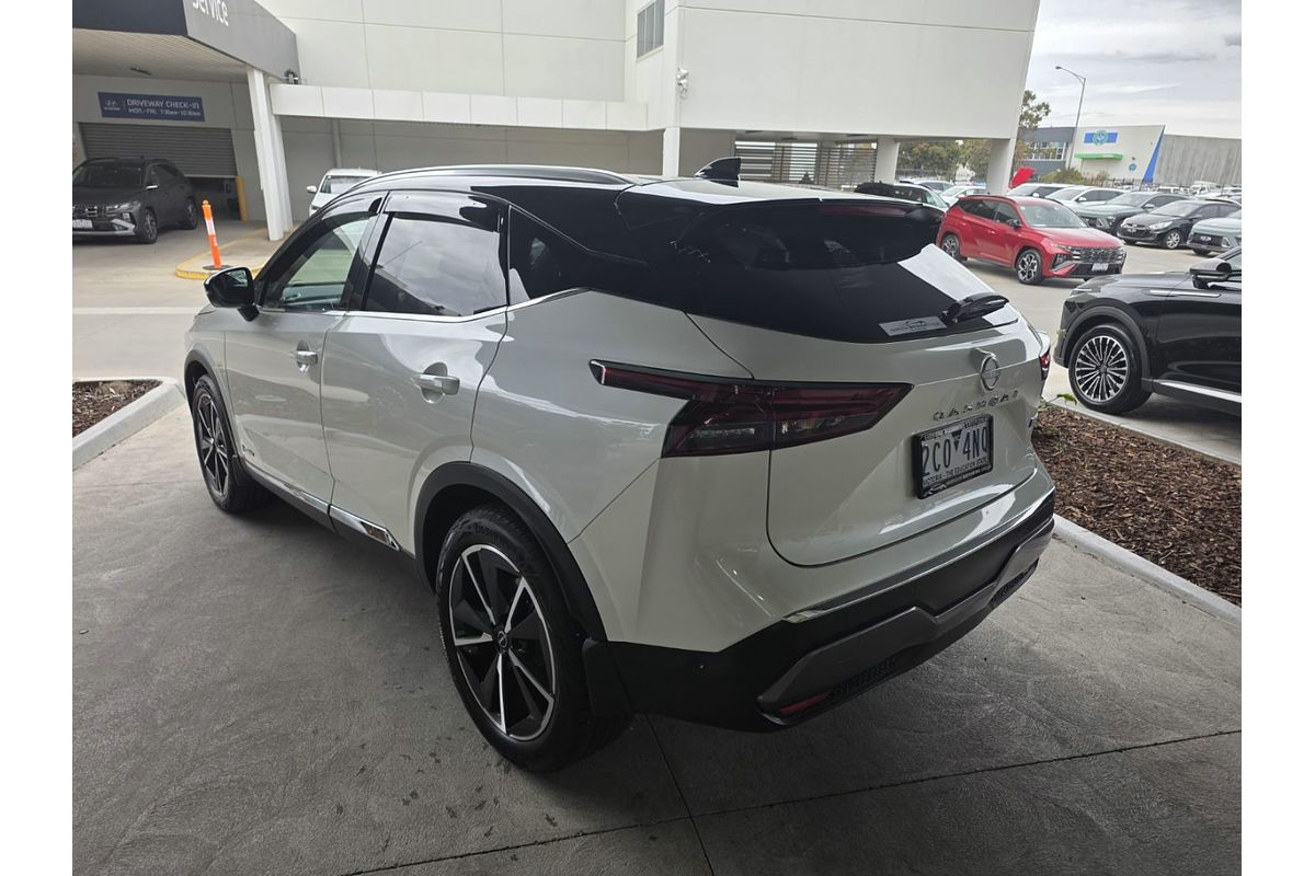 2024 Nissan QASHQAI TI e-POWER J12
