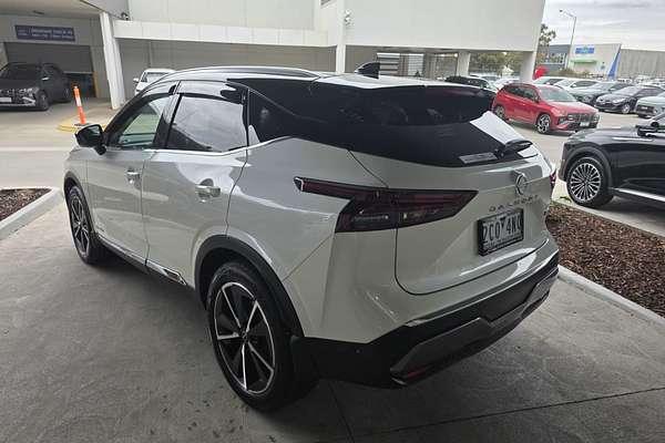 2024 Nissan QASHQAI TI e-POWER J12