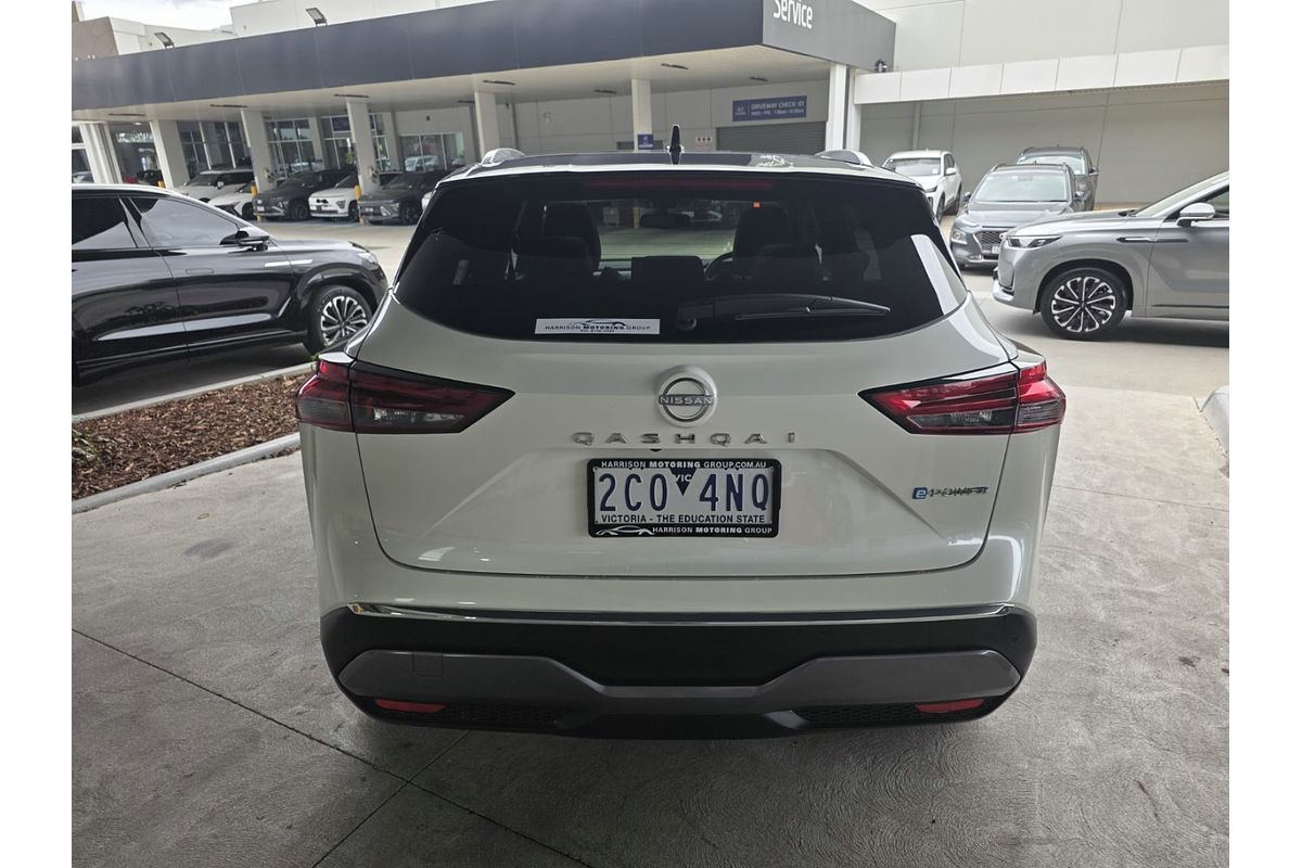 2024 Nissan QASHQAI TI e-POWER J12