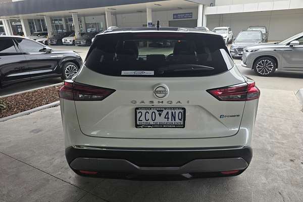 2024 Nissan QASHQAI TI e-POWER J12