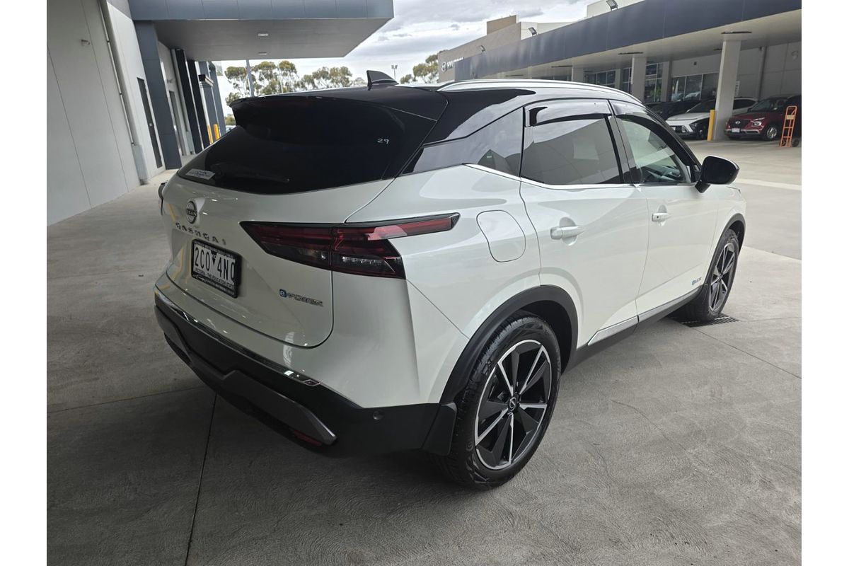 2024 Nissan QASHQAI TI e-POWER J12