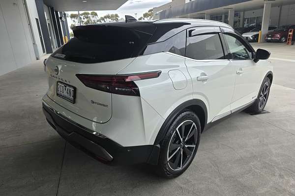 2024 Nissan QASHQAI TI e-POWER J12