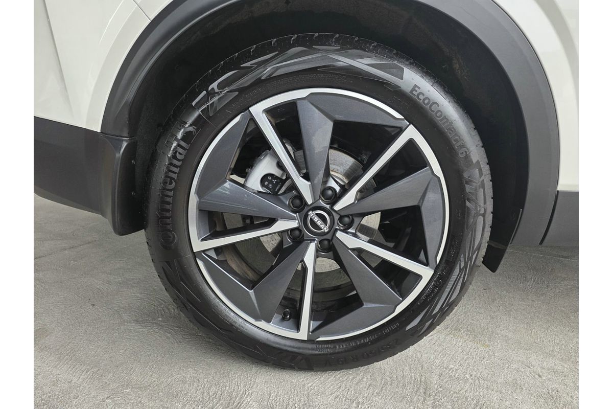 2024 Nissan QASHQAI TI e-POWER J12