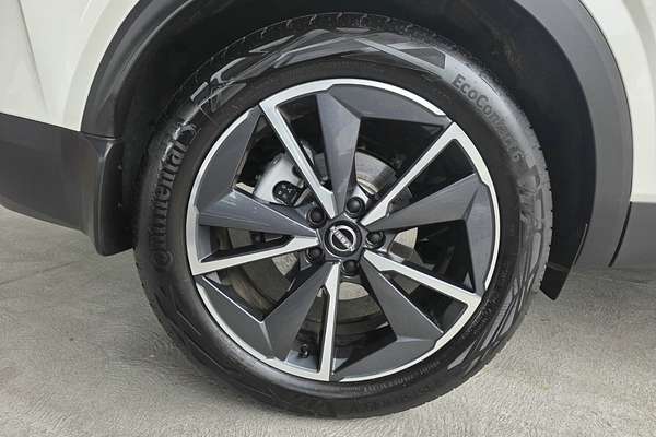 2024 Nissan QASHQAI TI e-POWER J12