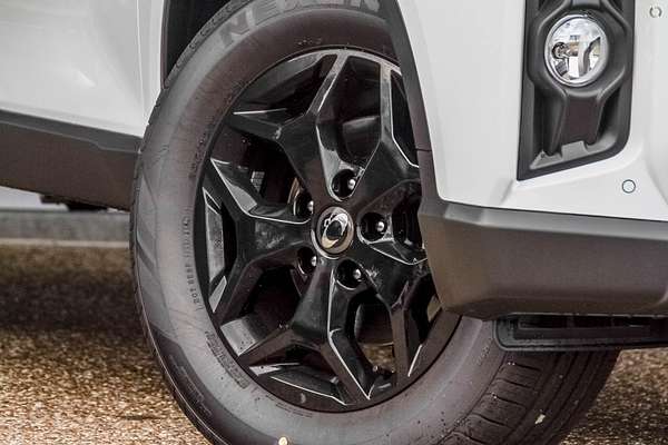 2024 KGM SsangYong Musso Ultimate Q261 4X4