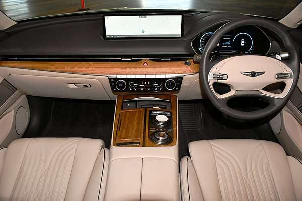 2024 Genesis G80 3.5T AWD Luxury RG3.V3