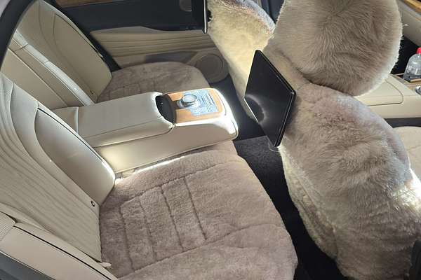 2024 Genesis G80 3.5T AWD Luxury RG3.V3