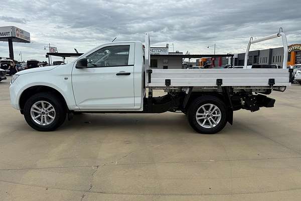 2021 Isuzu D-MAX SX High Ride Rear Wheel Drive