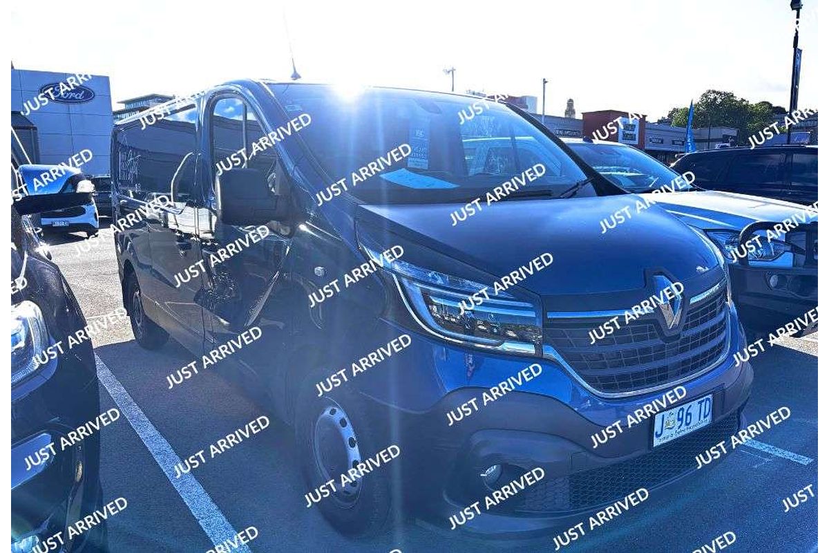 2021 Renault Trafic Premium 125kW X82 LWB Low Roof