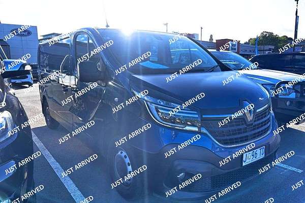 2021 Renault Trafic Premium 125kW X82 LWB Low Roof